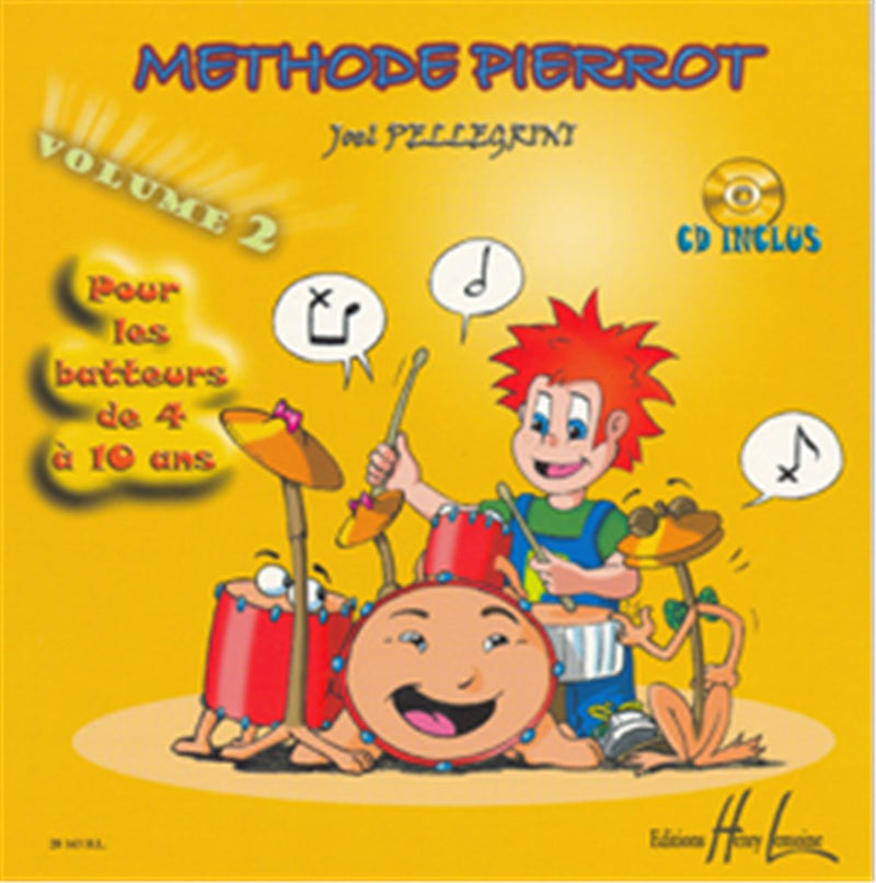 Méthode Pierrot, Vol. 2