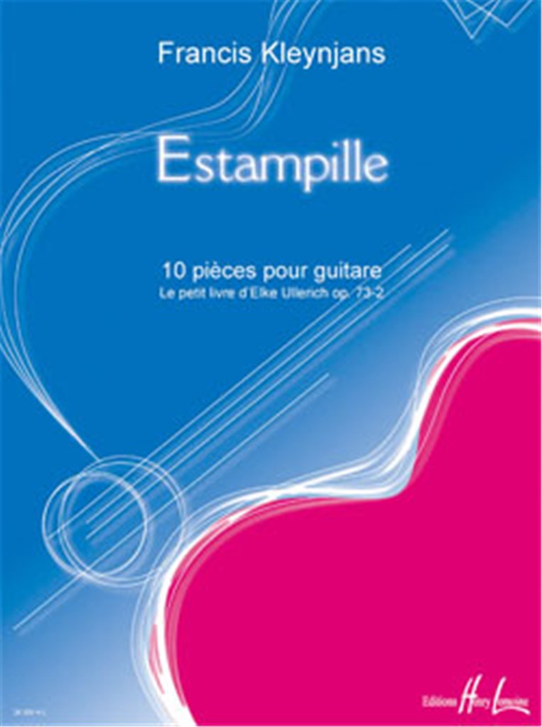 Estampille Op.73-3