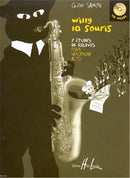 Willy la souris (Book with CD)