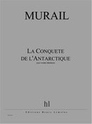La Conquête de l'Antarctique