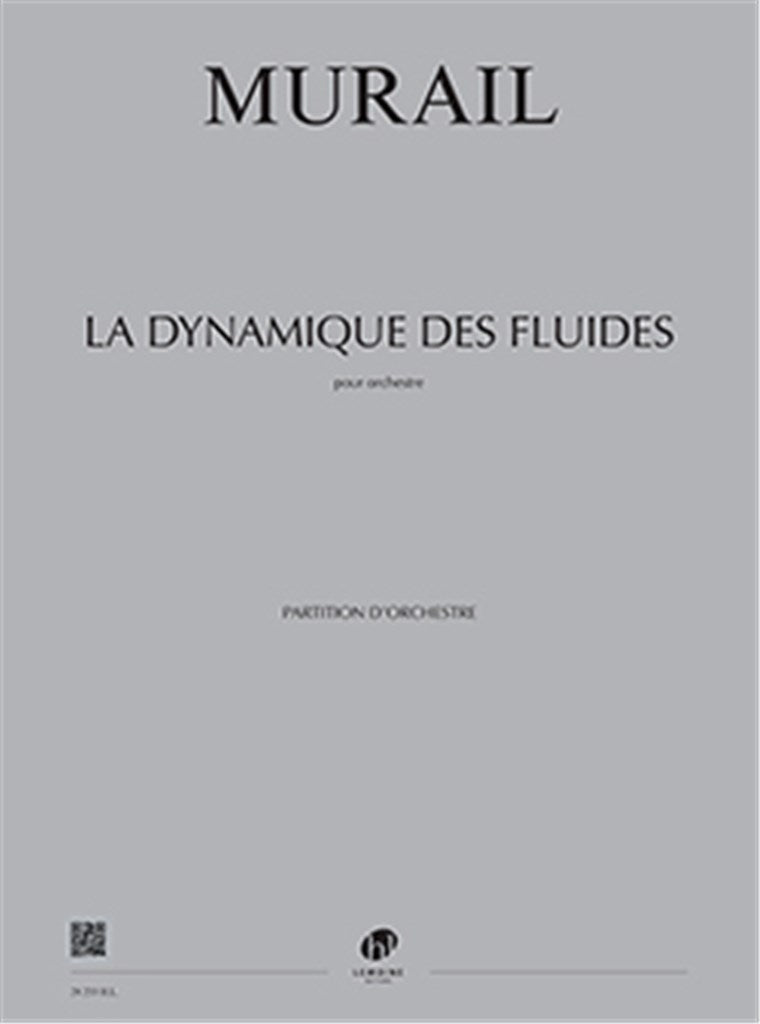 La Dynamique des fluides