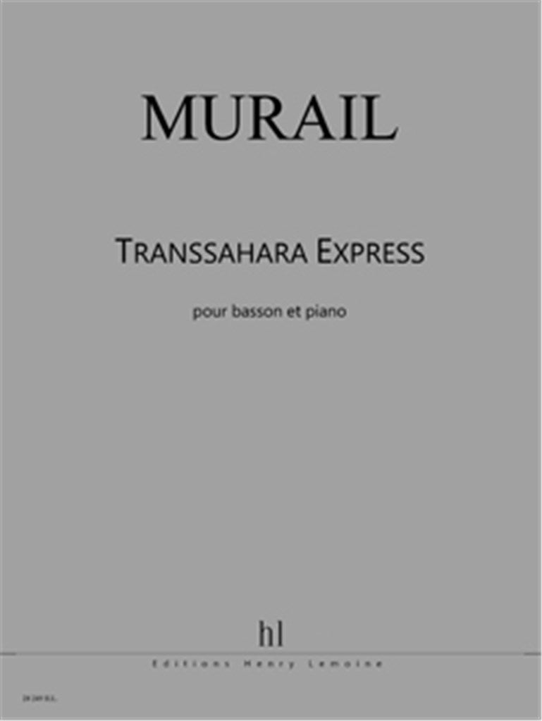Transsahara express