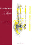 Trois Pièces de fantaisie sur un thème de Berlioz