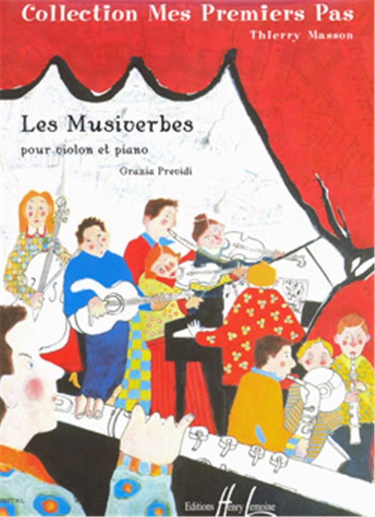 Les Musiverbes