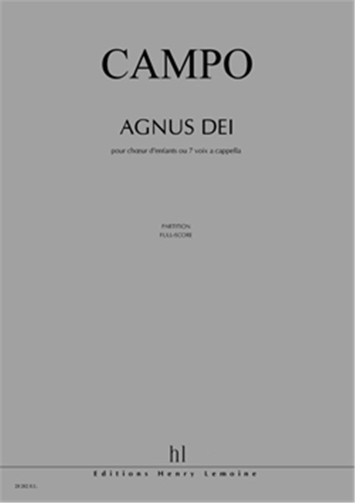 Agnus Dei