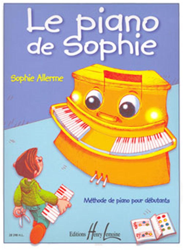 Le piano de Sophie