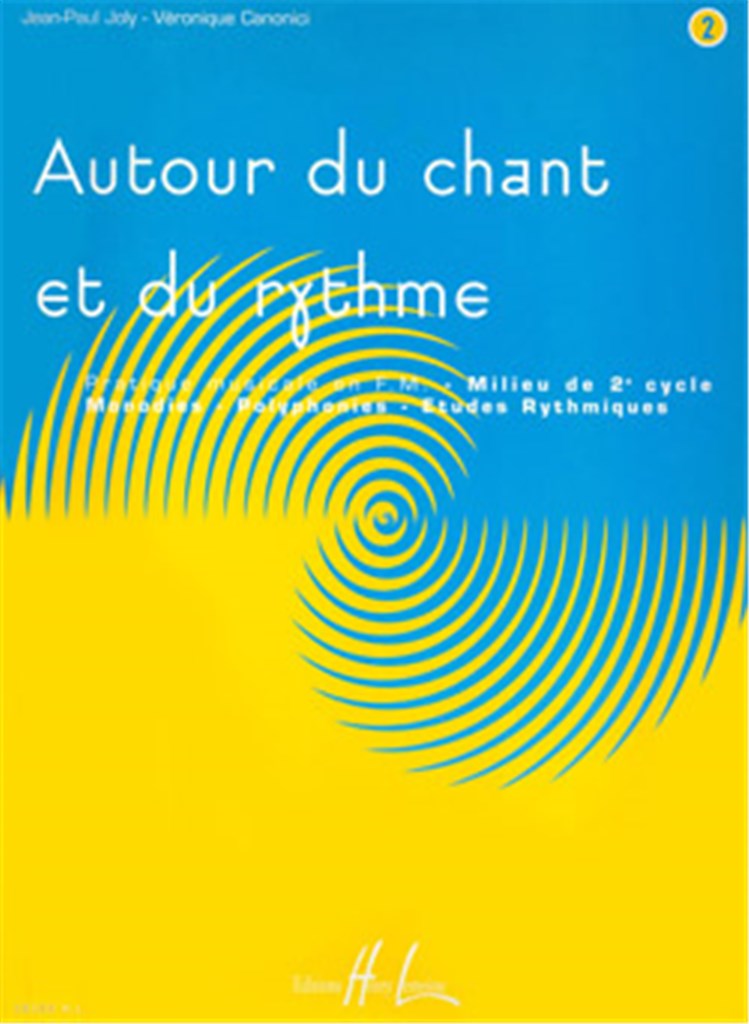 Autour du chant et du rythme, Vol. 2