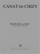 Suite de la nuit (Children's Choir and String Sextet)