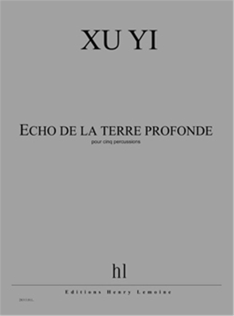 Echo de la terre profonde