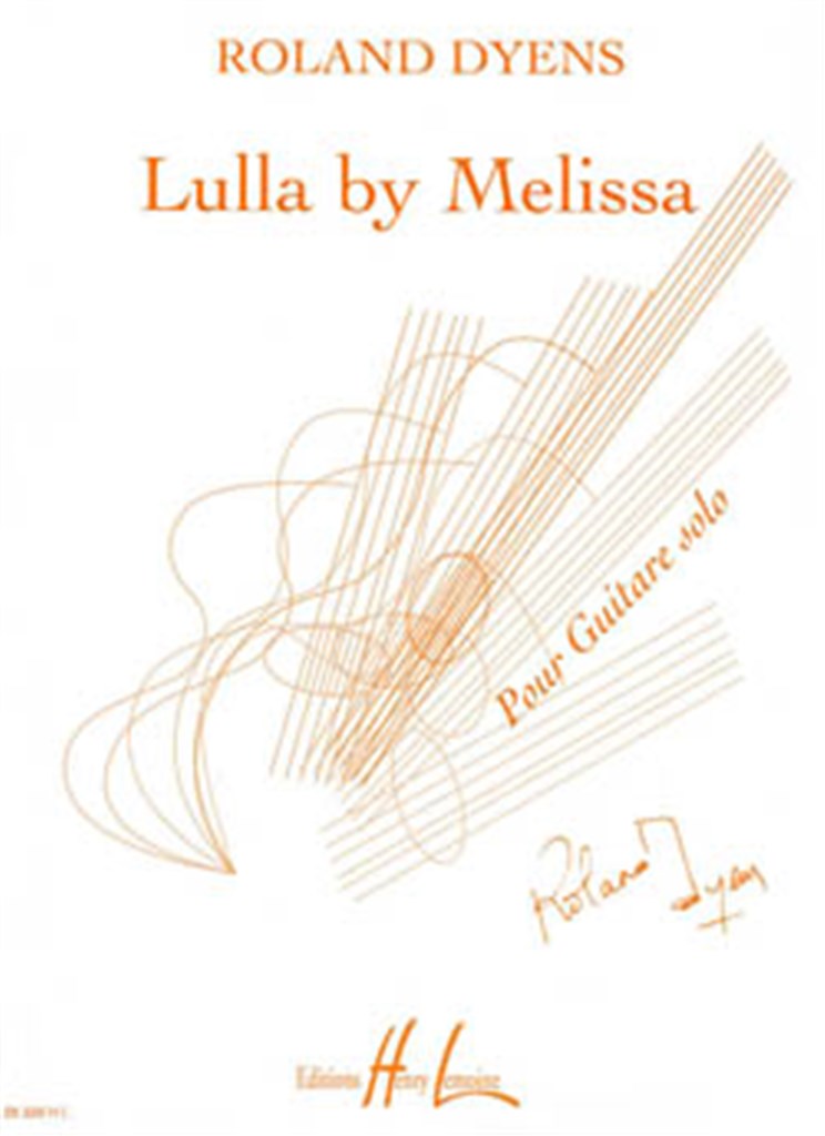 Lulla by Melissa