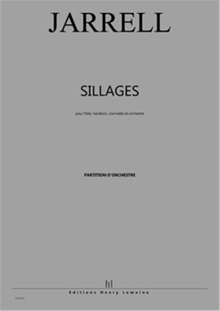 Sillages