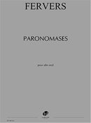 Paronomases