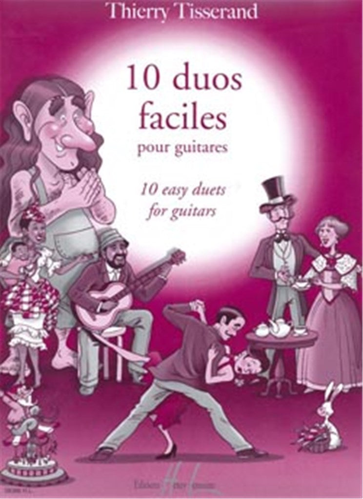 Dix Duos Faciles