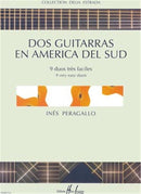 Dos guitarras en America del Sud
