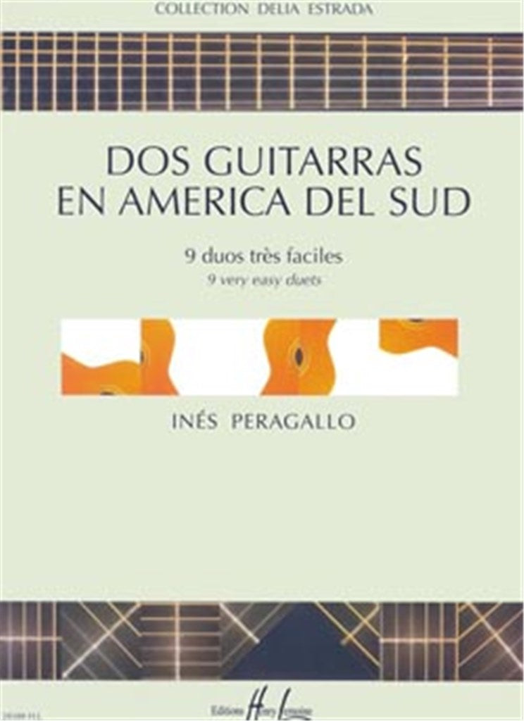 Dos guitarras en America del Sud