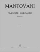 Time Stretch (on Gesualdo)