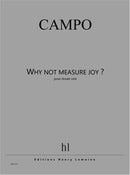 Why not measure joy ?
