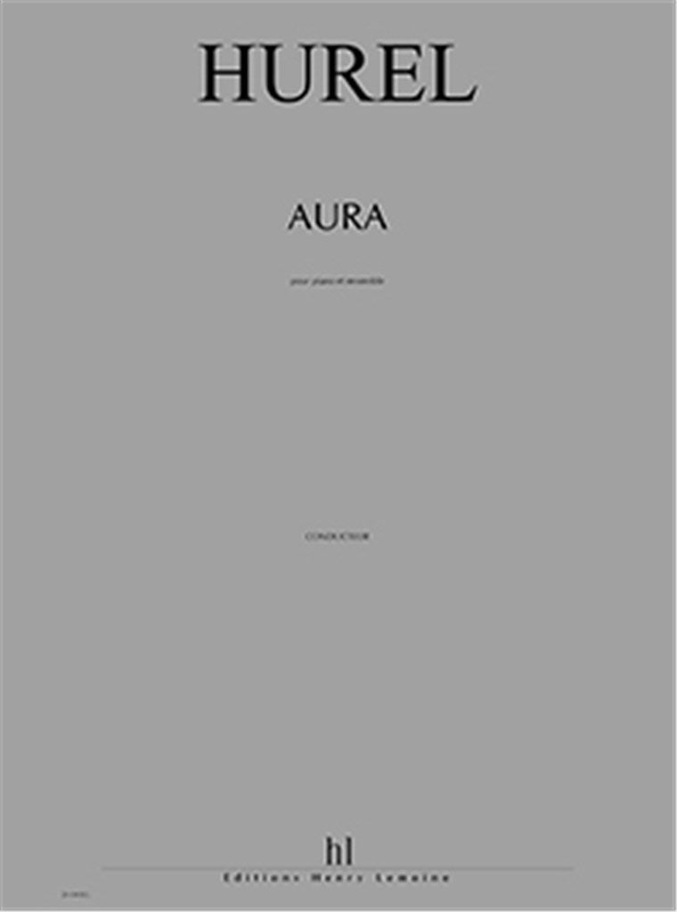 Aura (Score Only)