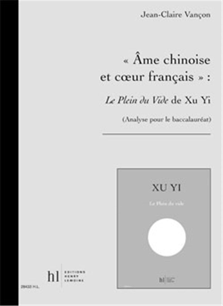 Ame chinoise et coeur français