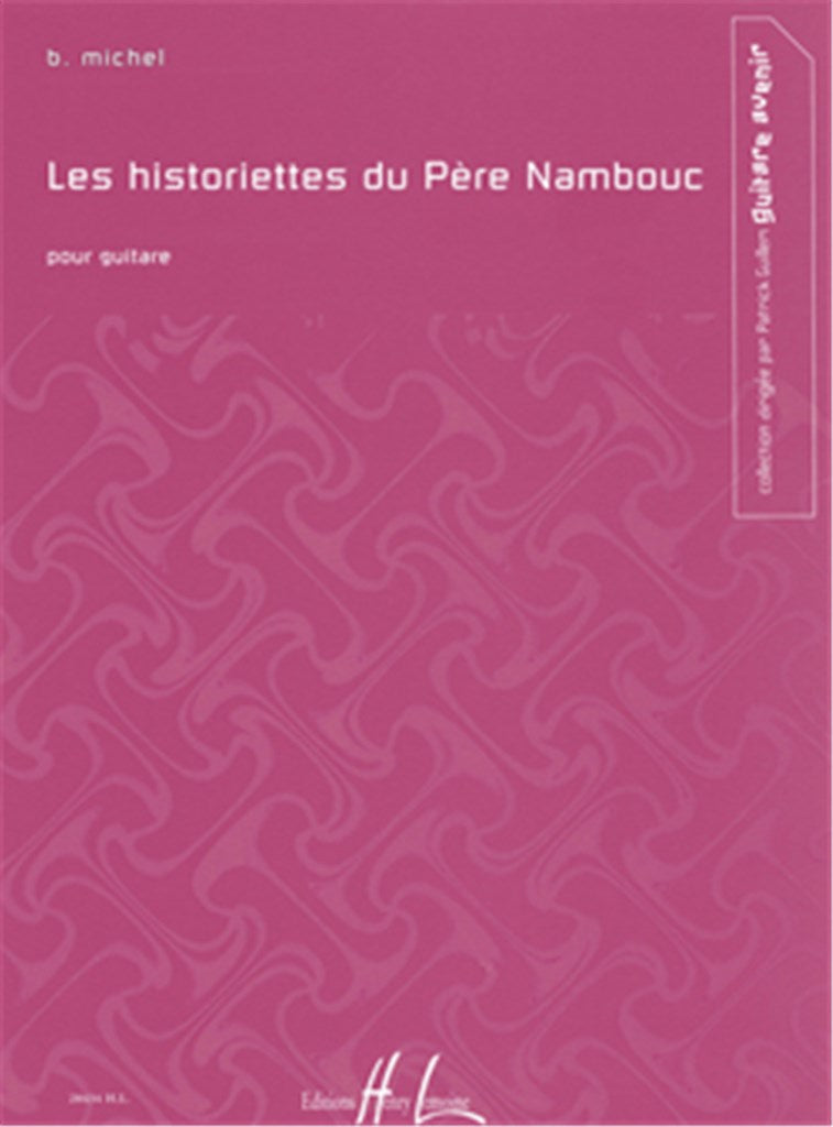 Les Historiettes du Père Nambouc