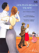 Les plus belles valses (Violin), Vol. 3B