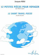 Douze Petites pièces pour voyager