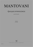 Quelques effervescences