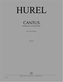 Cantus - Hommage à Georges Perec