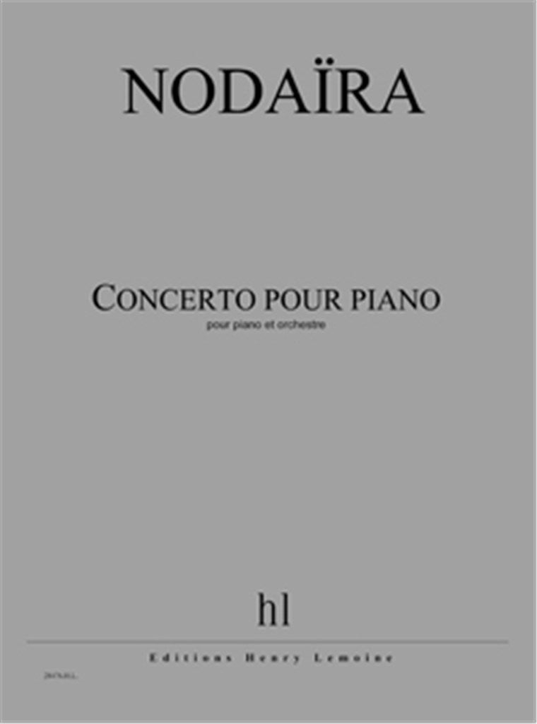 Concerto pour piano