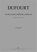 Au plus haut faîte de l'instant