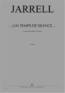 ...Un temps de silence... Concerto pour flûte