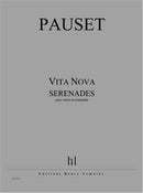 Vita Nova (sérénades)