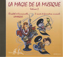 La magie de la musique, Vol. 2 (CD Only)