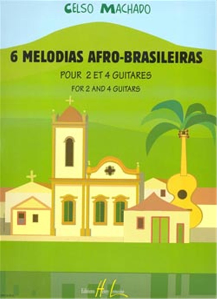 Six Melodias Afro-Brasileiras