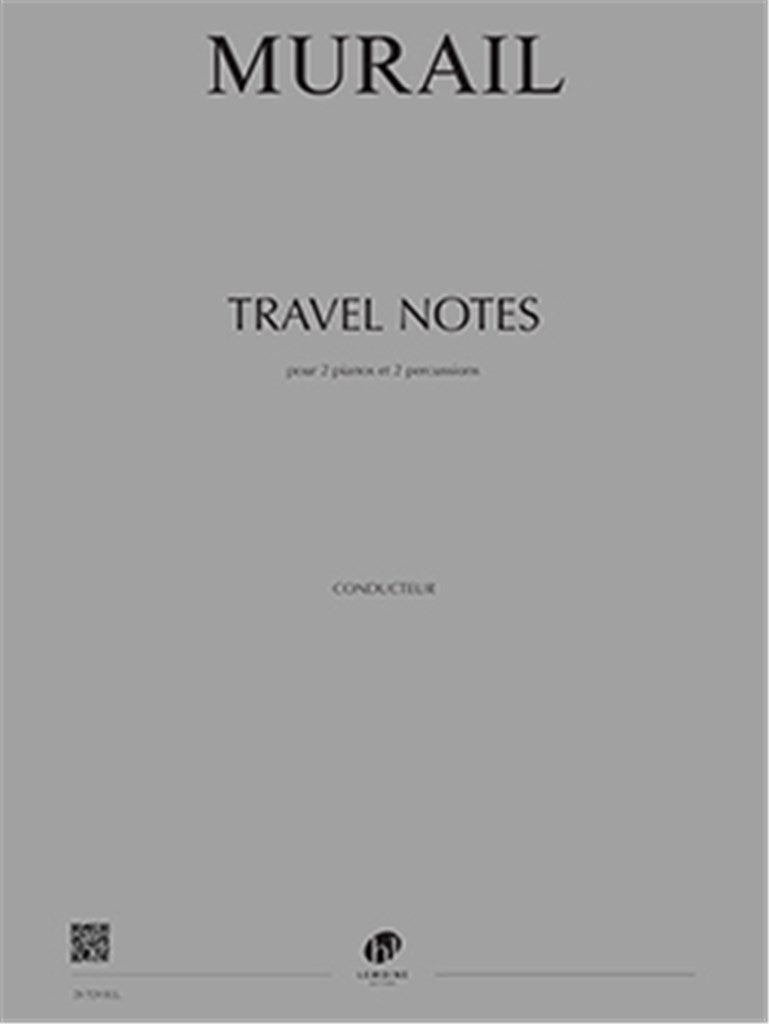 Travel Notes