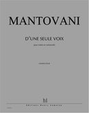 D'une seule voix