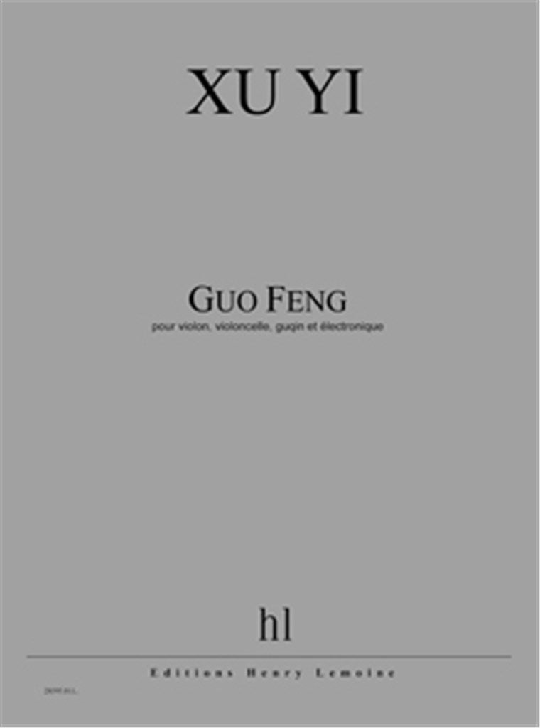 Guo Feng