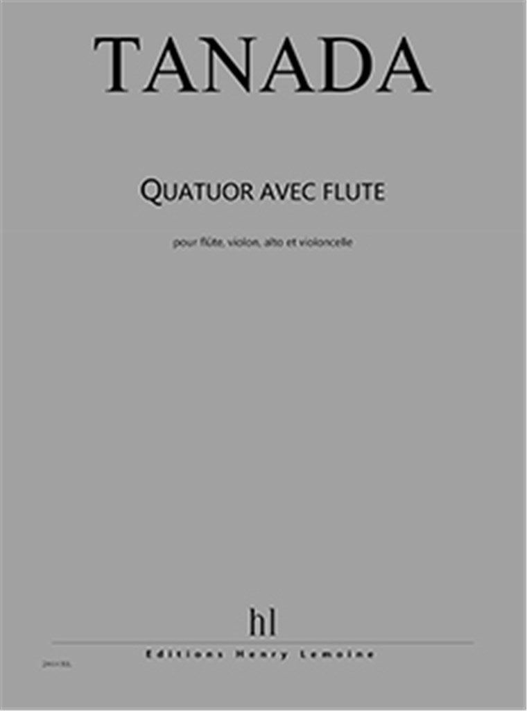 Quatuor Avec Flûte