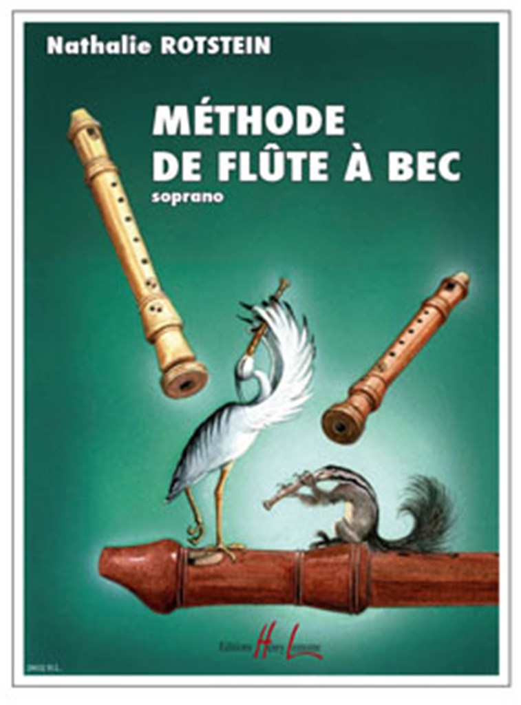 Méthode de flûte à bec