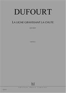 La Ligne gravissant la chute - Hommage à Chopin