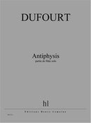 Antiphysis (Flute solo part)
