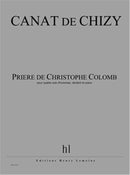 Prière de Christophe Colomb