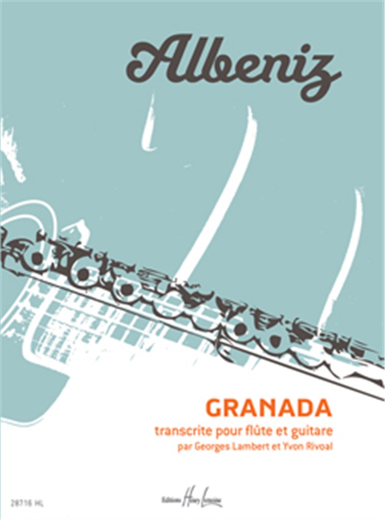 Granada (Flute and Guitar)