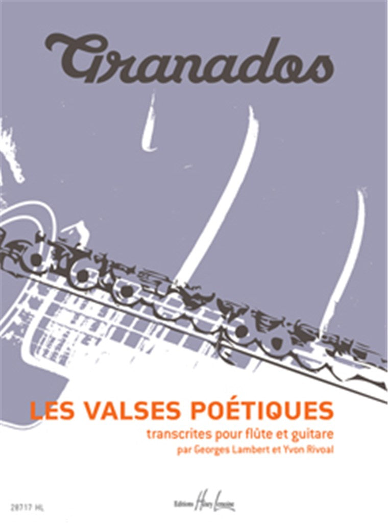 Les Valses poétiques