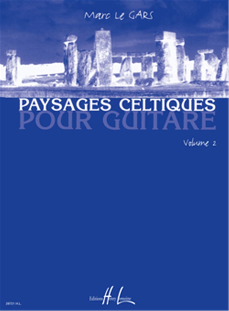 Paysages Celtiques, Vol. 2 (Guitar)