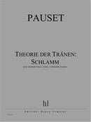 Theorie Der Tränen: Schlamm