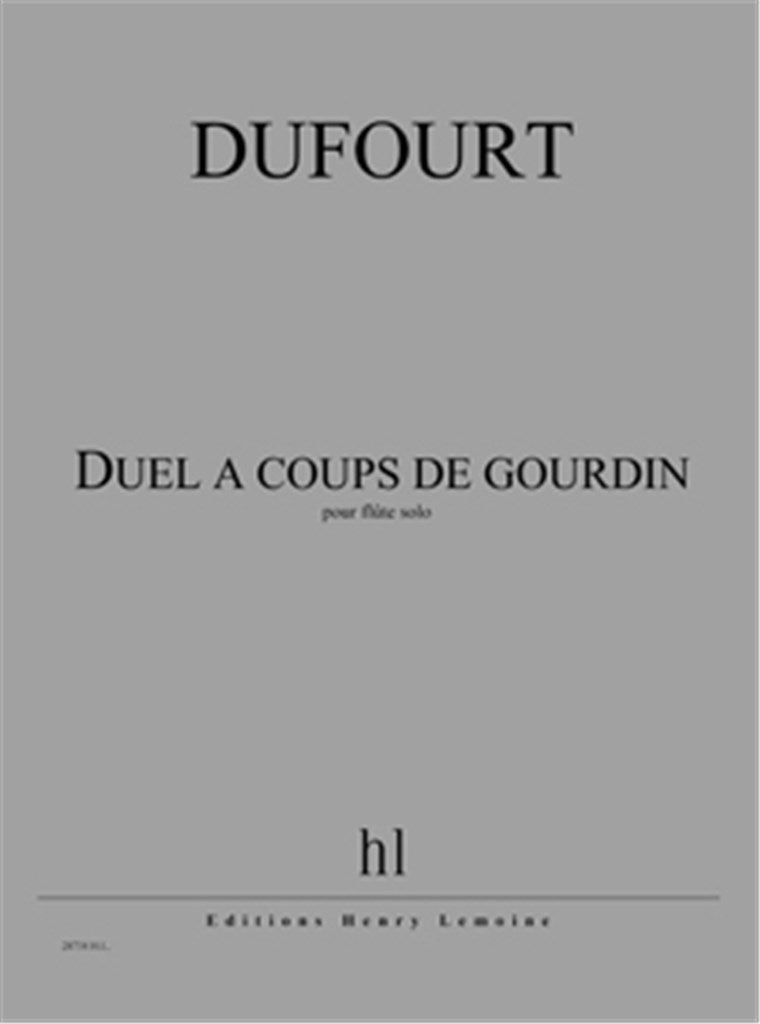 Duel à coups de gourdin