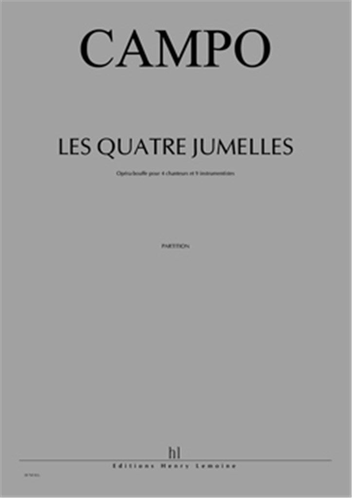 Les Quatre Jumelles