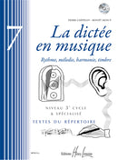 La dictée en musique, Vol. 7 - 3eme cycle