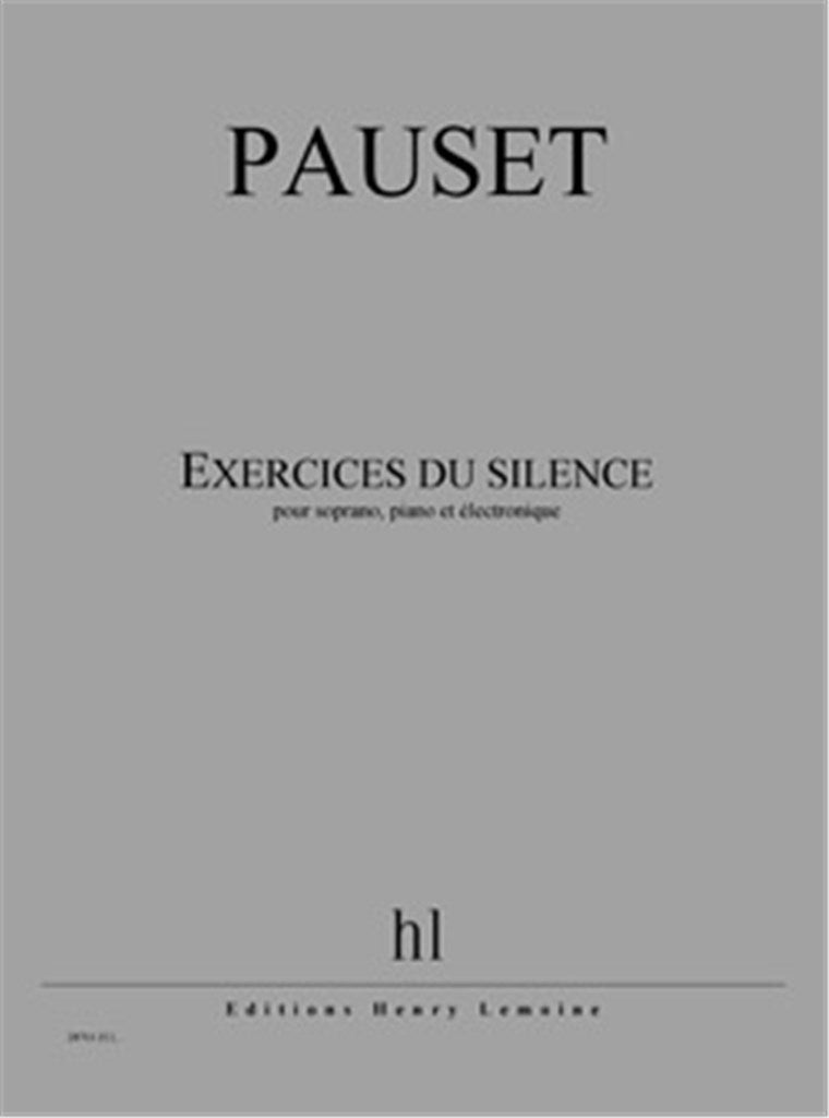 Exercices Du Silence